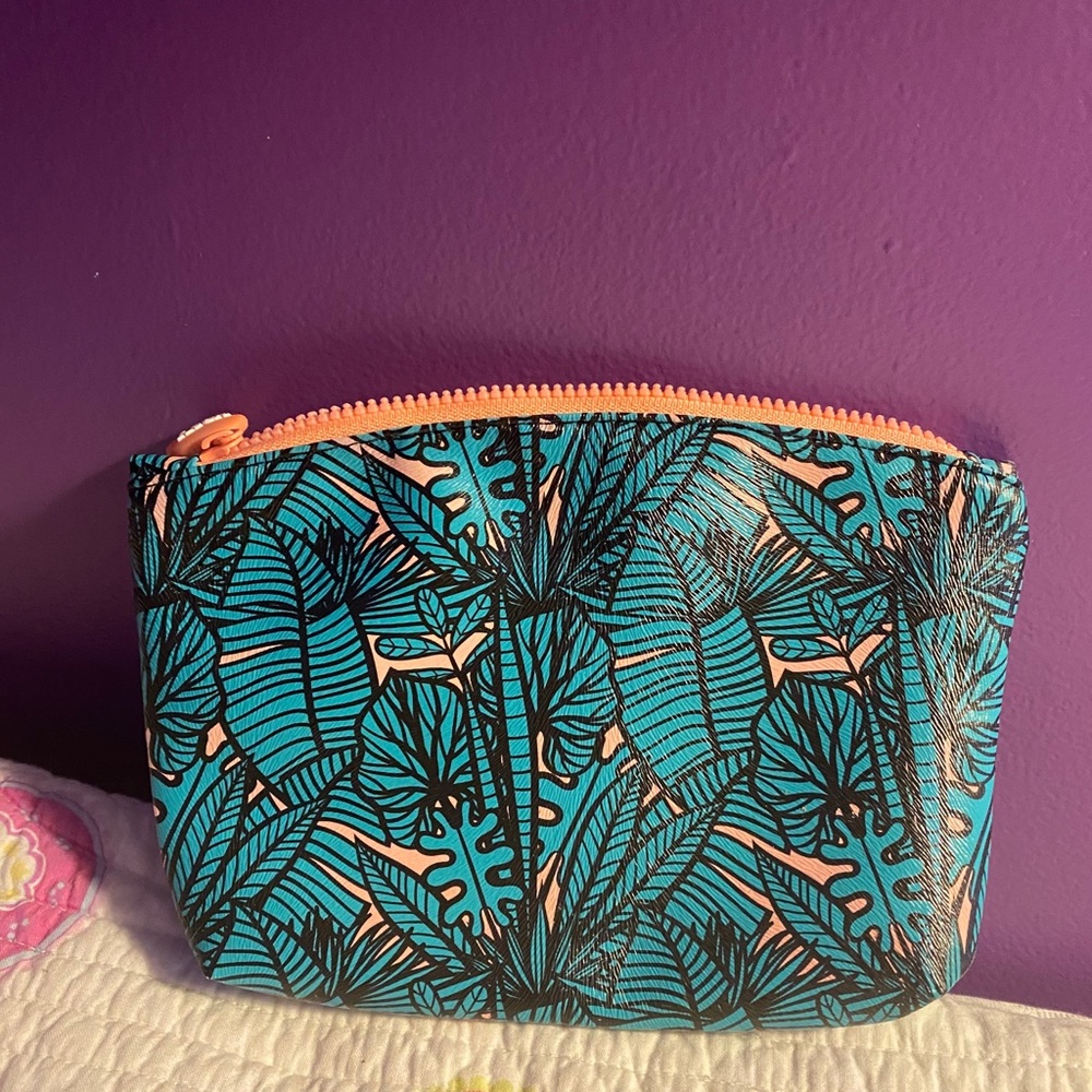 Jungle Cosmetic Bag